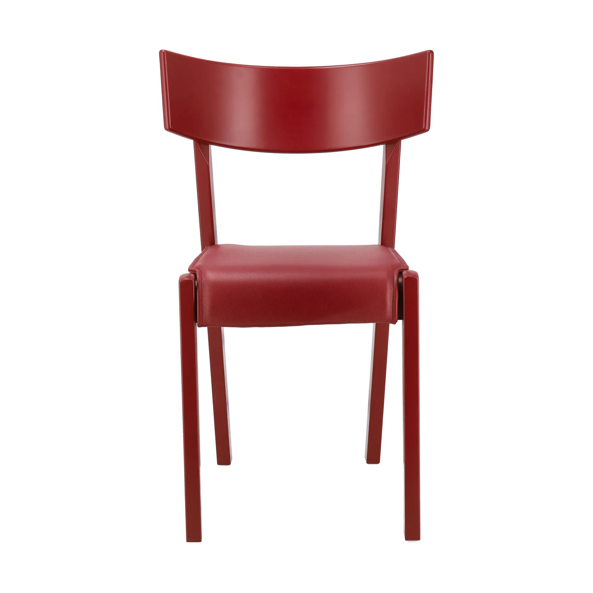 Cadeira Tati, Elmobaltique 55053-vermelho tingido Gärsnäs