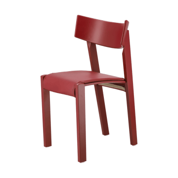 Cadeira Tati - Elmobaltique 55053-vermelho tingido - Gärsnäs