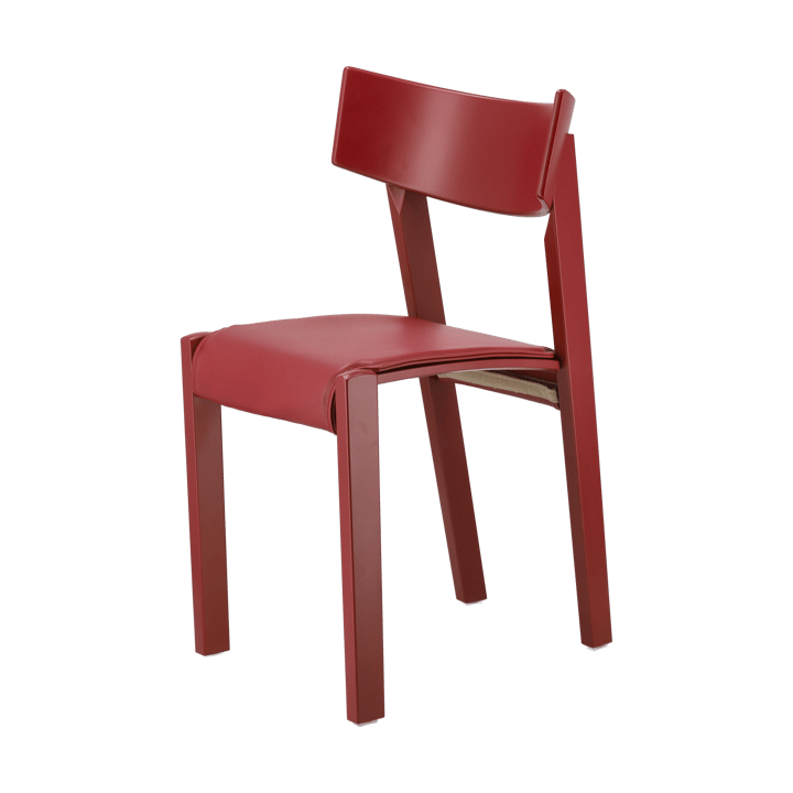 Cadeira Tati - Elmobaltique 55053-vermelho tingido - Gärsnäs