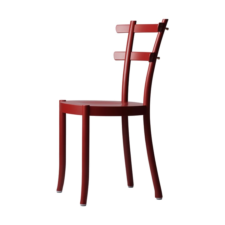 Cadeira Wood - Faia-beterraba vermelha - Gärsnäs