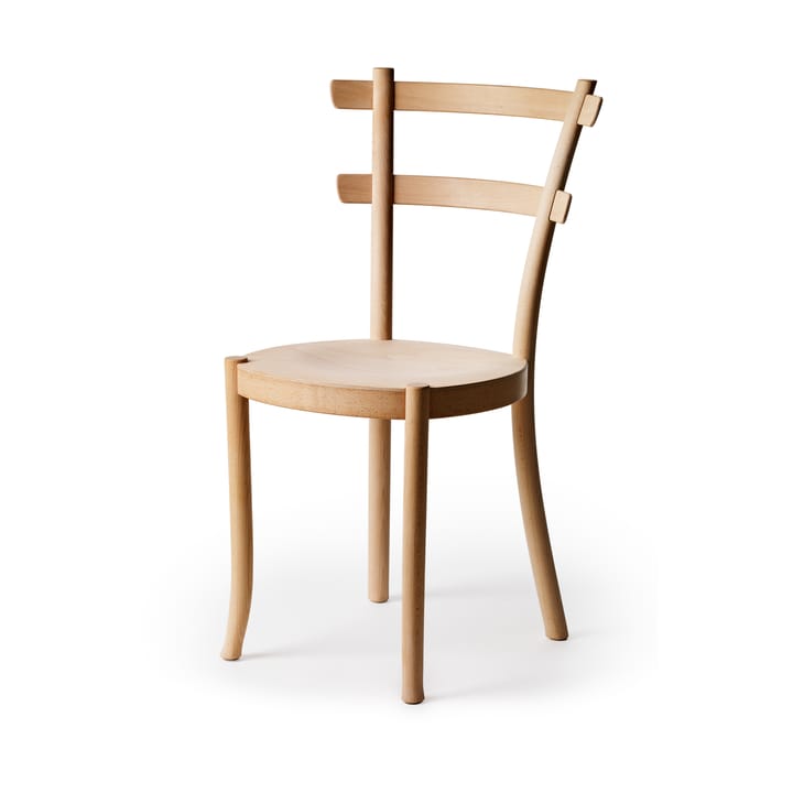 Cadeira Wood - Faia-natural - Gärsnäs