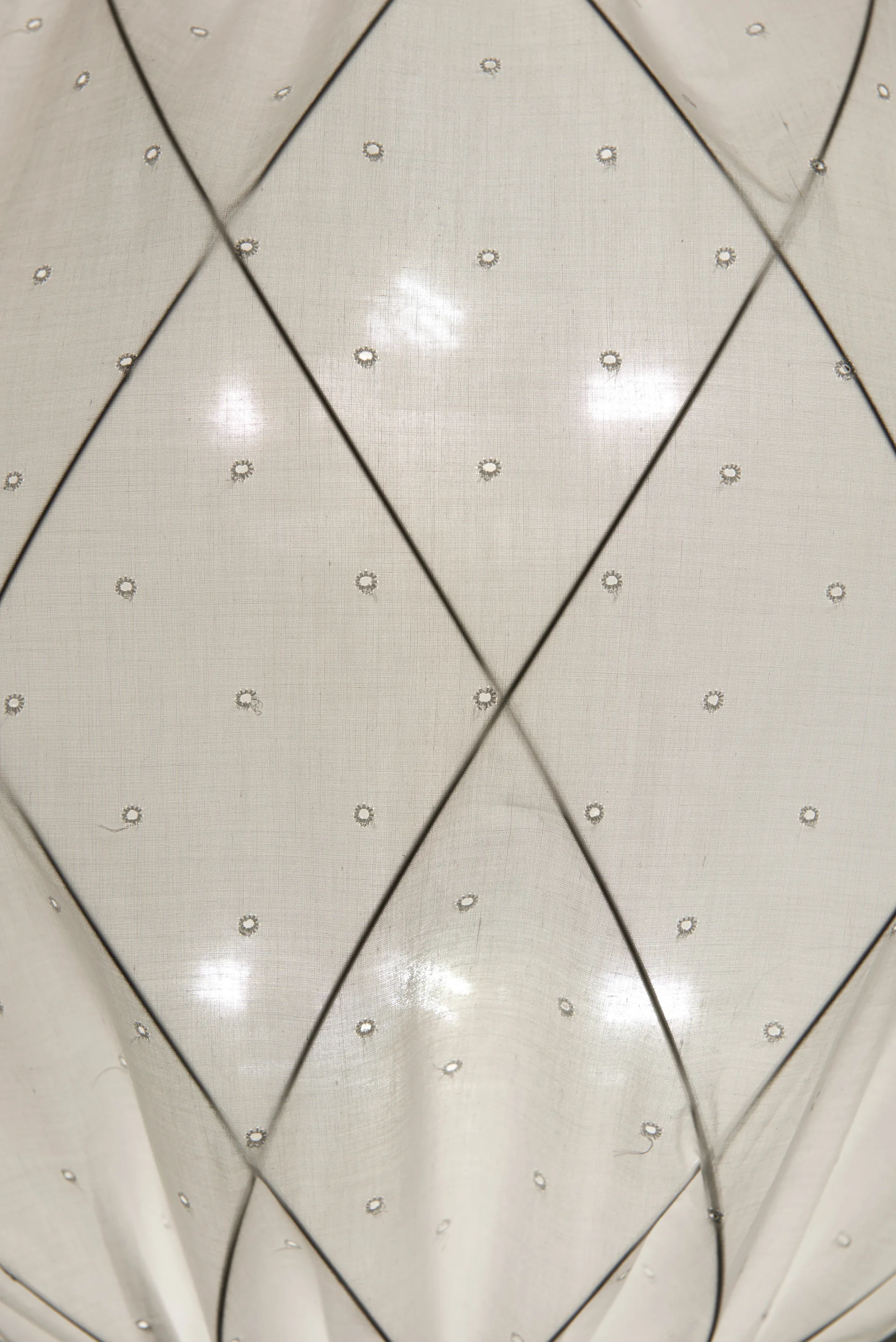 Candeeiro suspenso Pia, Ø80 cm Gärsnäs