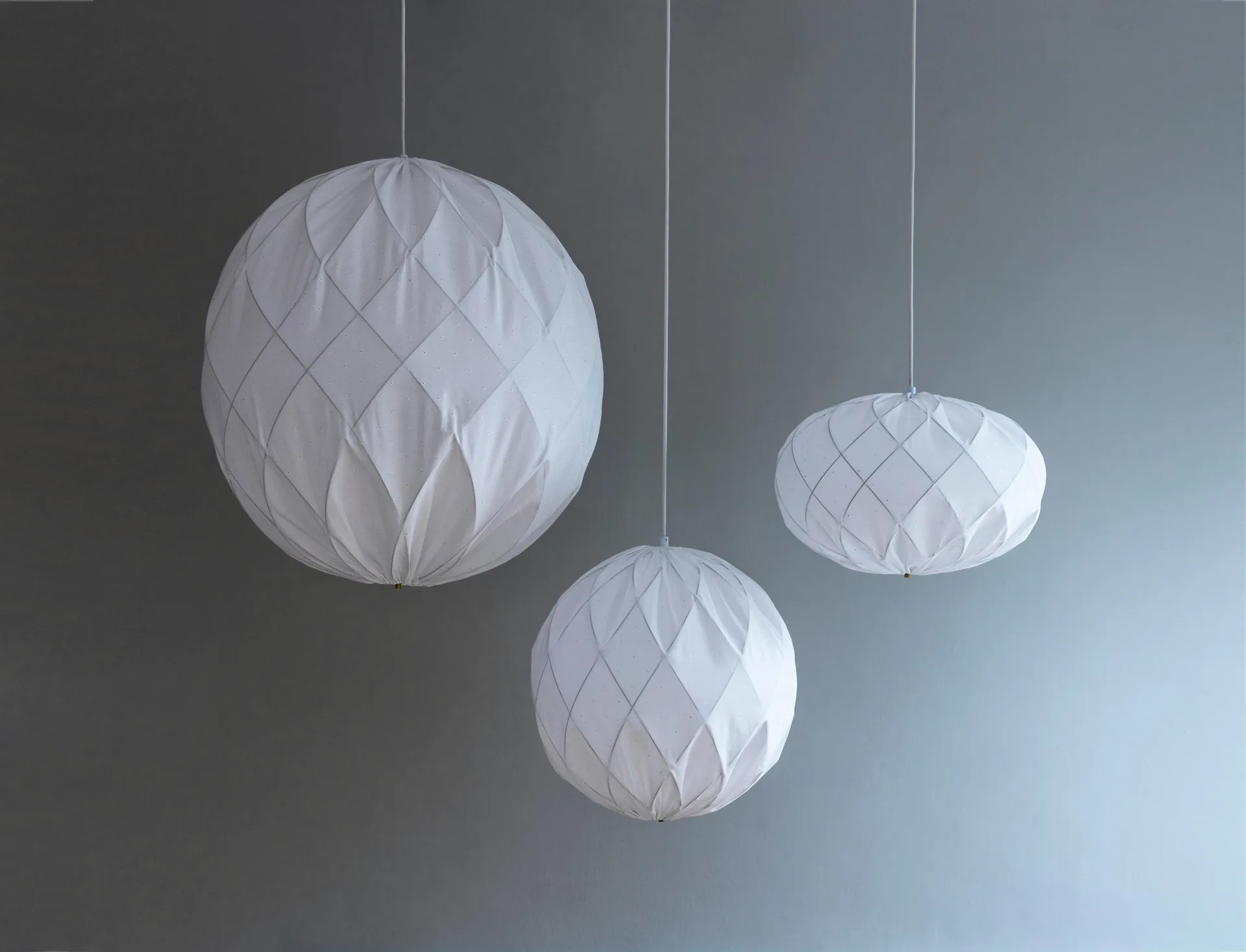 Candeeiro suspenso Pia Mandarin, Ø52 cm Gärsnäs