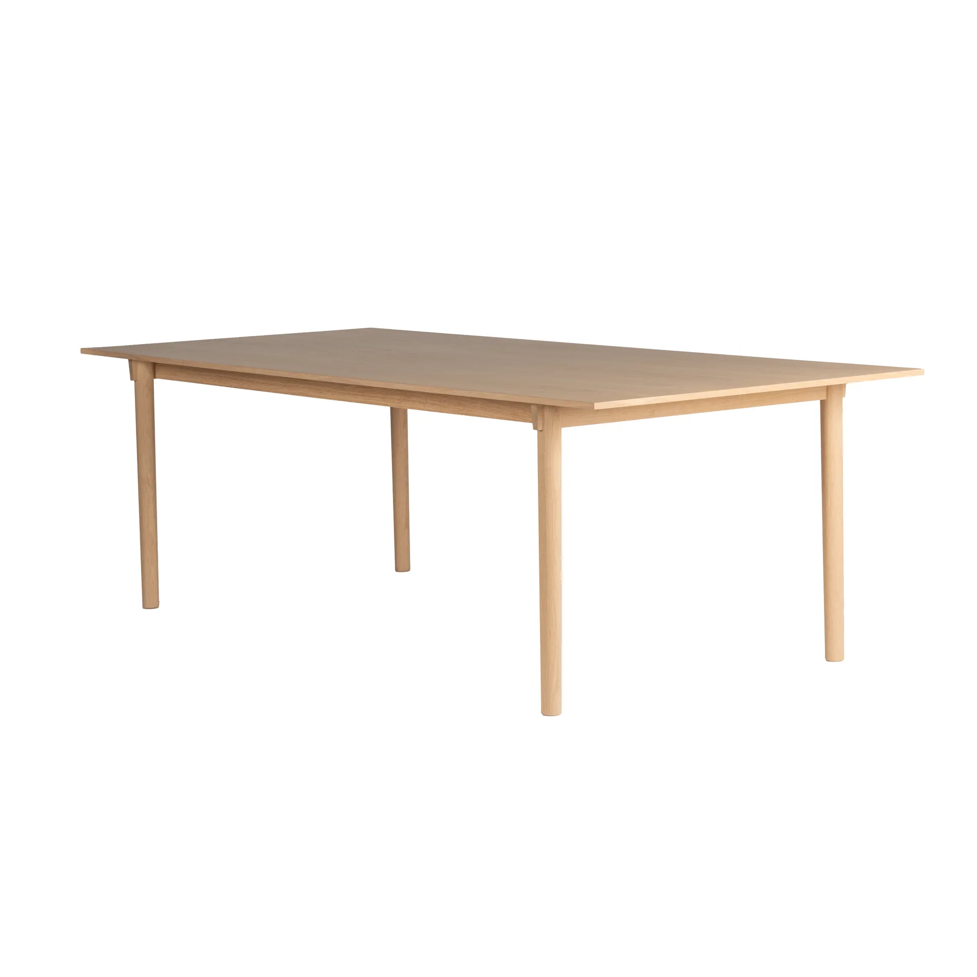 Mesa Tak 240x100 cm, Carvalho-natural Gärsnäs