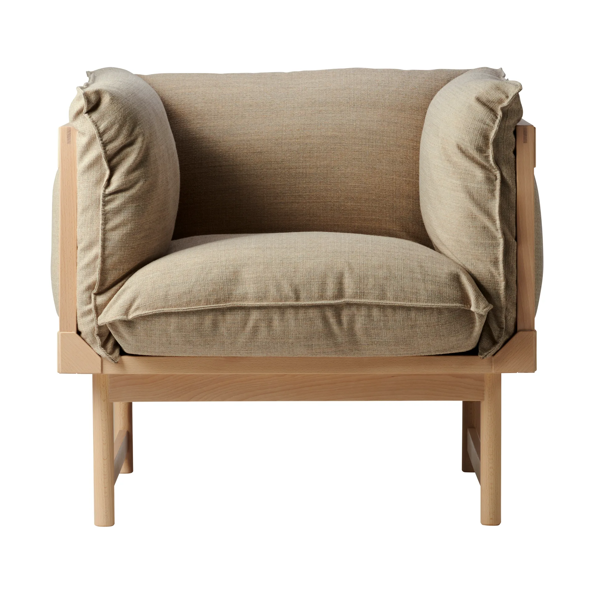 Poltrona Bleck, Faia-white-foss 0212 Gärsnäs