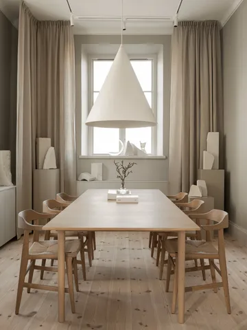 Poltrona Hedda - Carvalho natural monocoating-cordão de papel natural - Gärsnäs