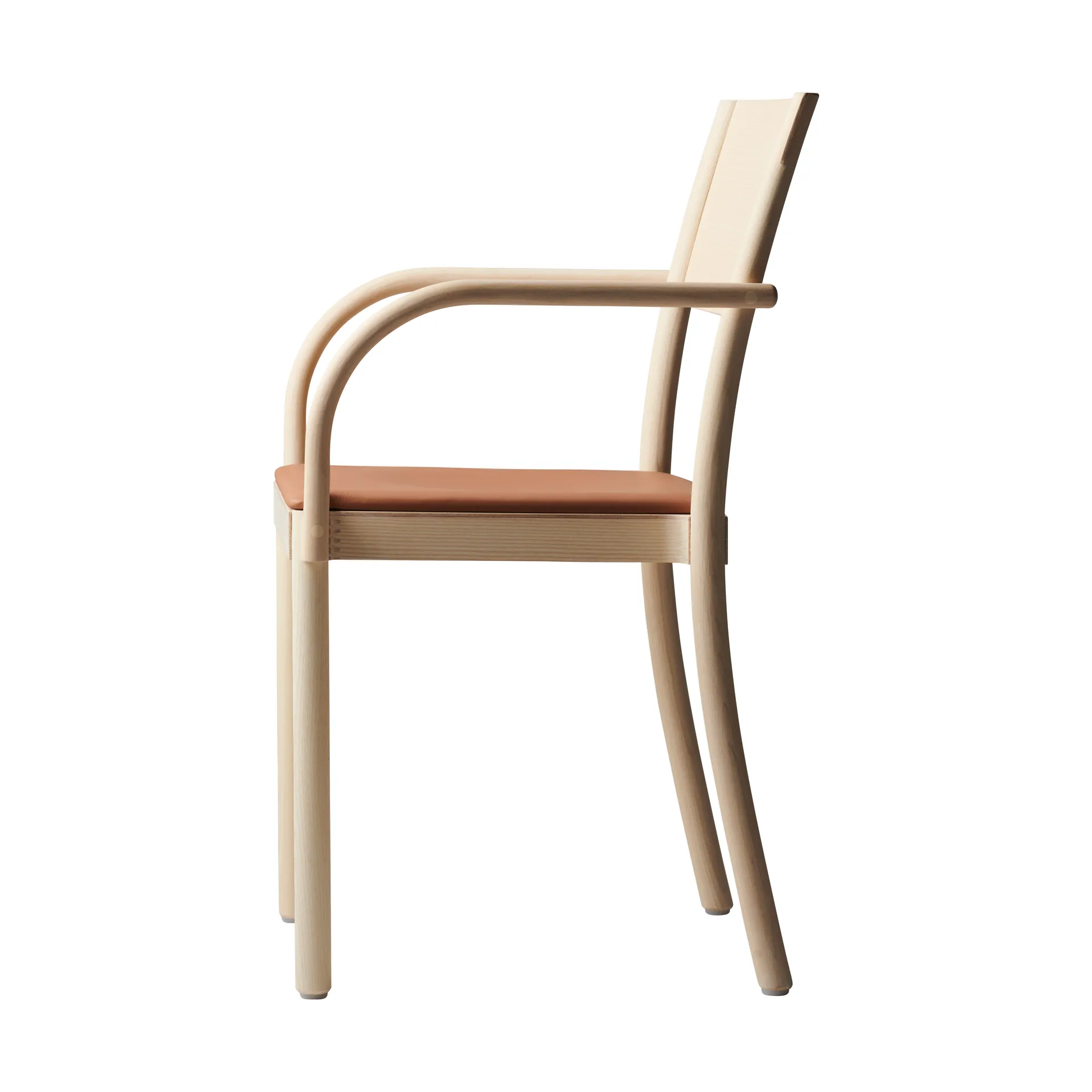 Poltrona Light & Easy, freixo-white-elmosoft 33077 Gärsnäs