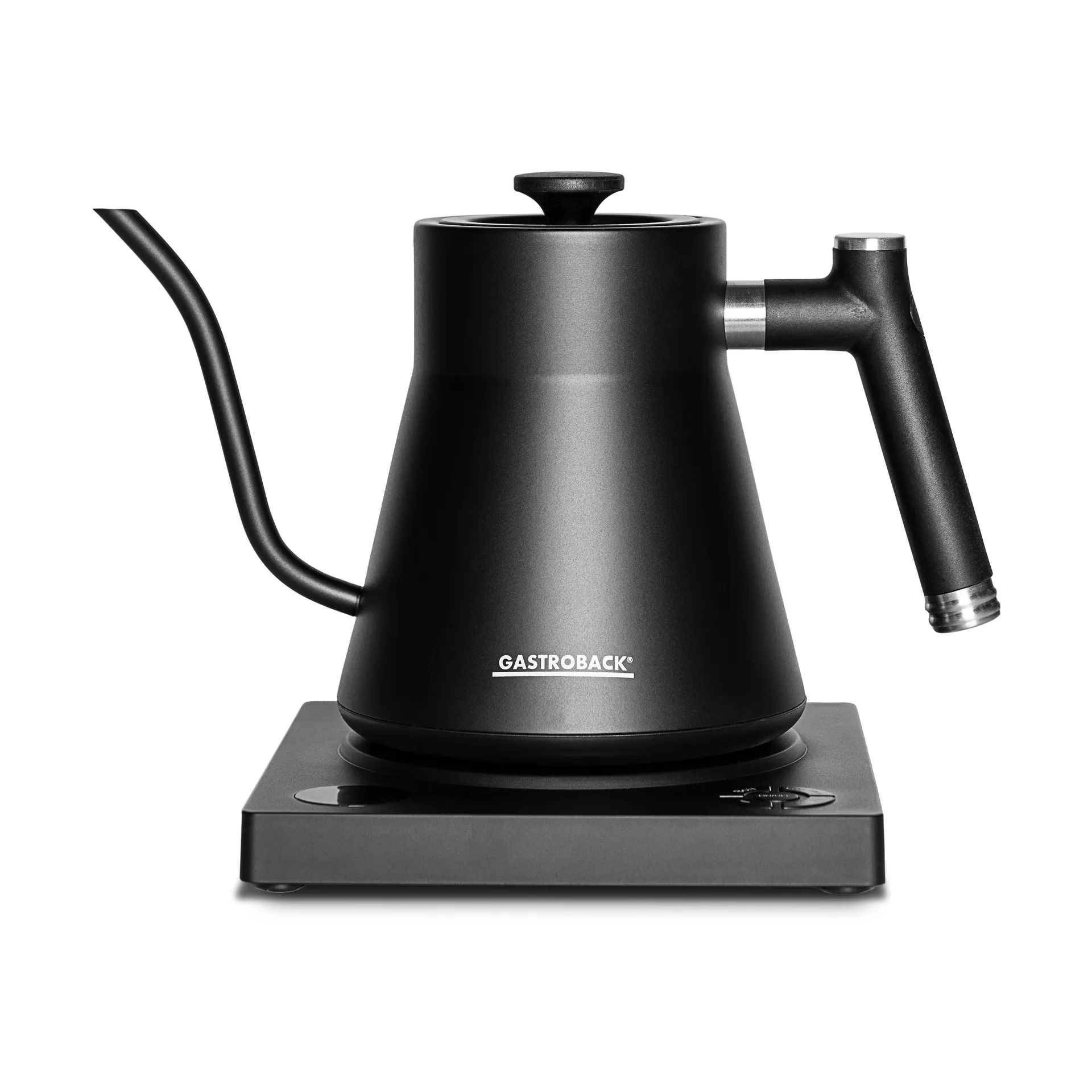 Gastroback Design 42329 chaleira pour over, Preto Gastroback
