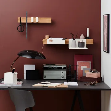 Flex caixa grande 15,5 cm - Branco - Gejst