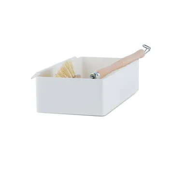 Flex gaveta tipo tabuleiro - branco - Gejst