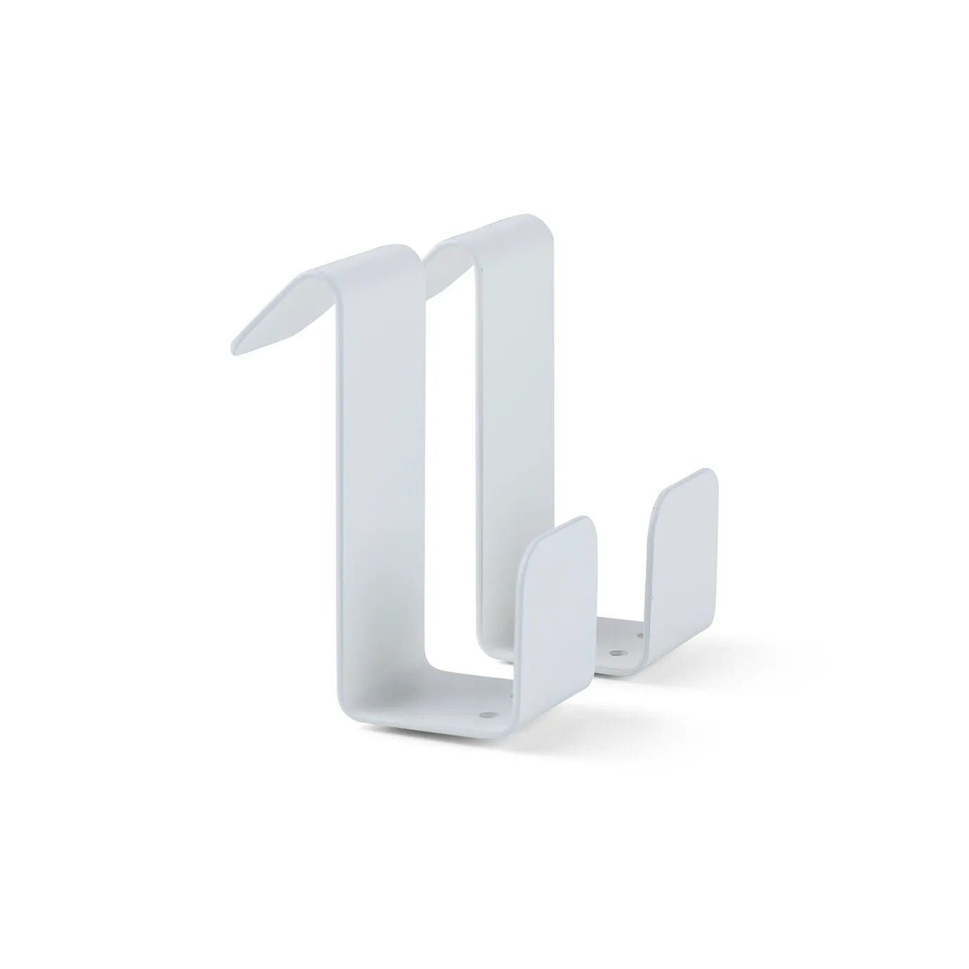 Flex Hooks gancho 2 unidades, branco Gejst