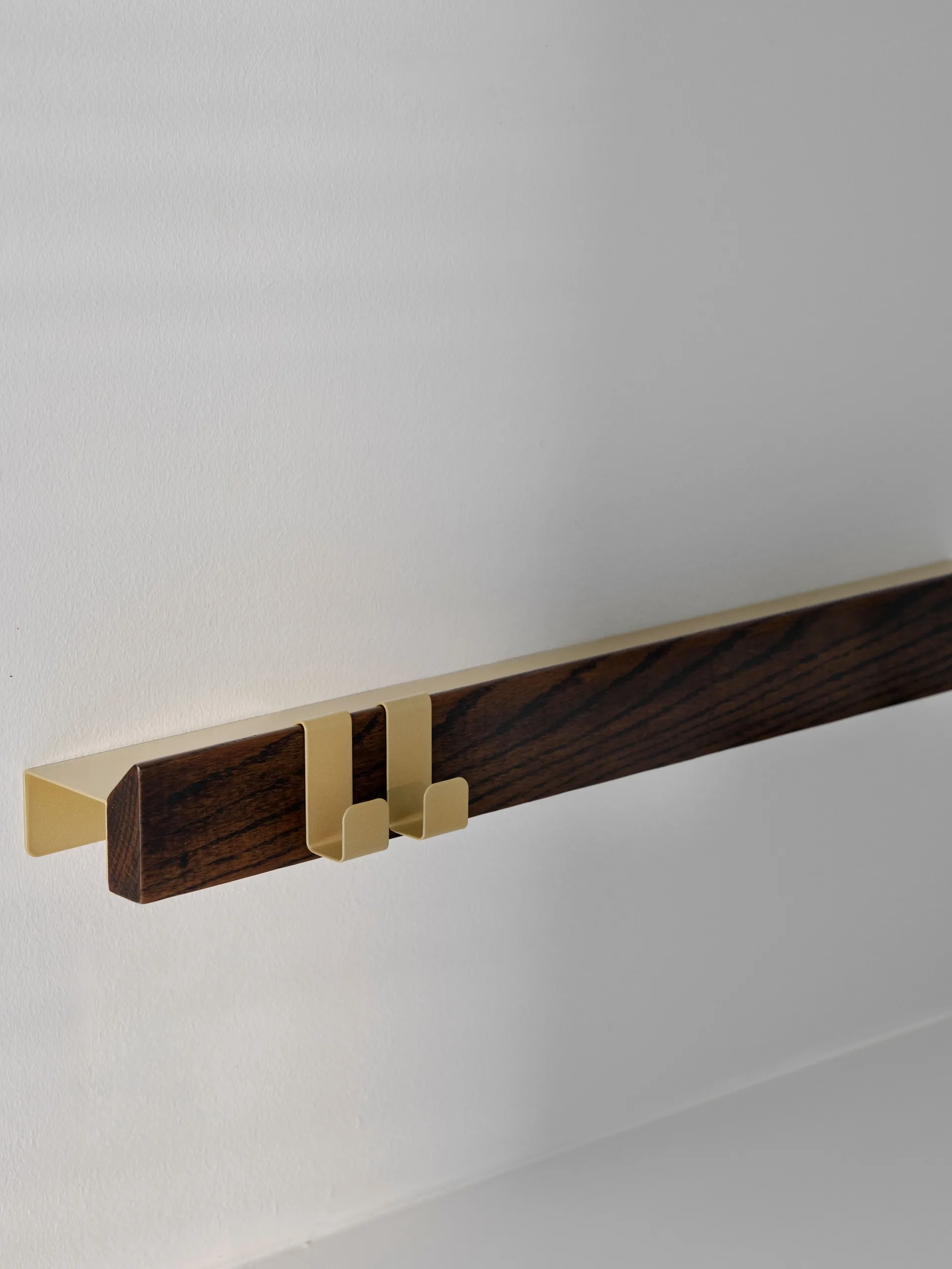 Flex Hooks gancho 2 unidades, Latão Gejst