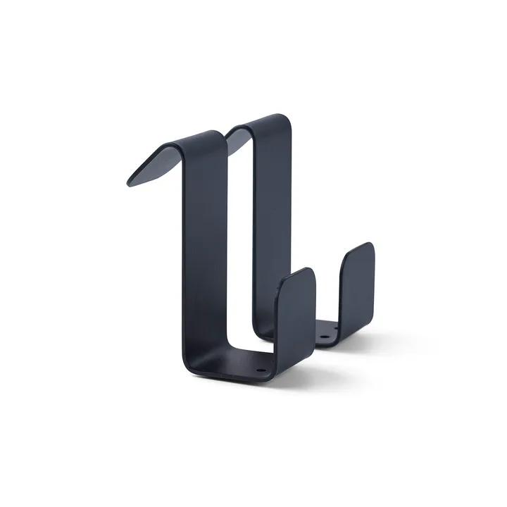 Flex Hooks gancho 2 unidades - preto - Gejst