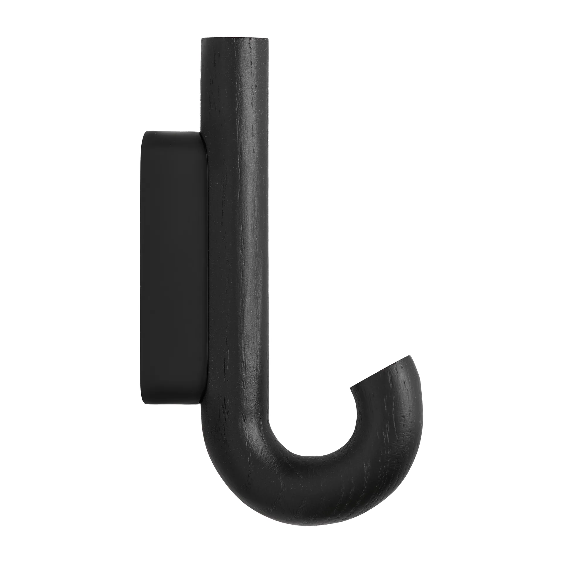 Hook gancho mini 13,3 cm , Carvalho preto Gejst