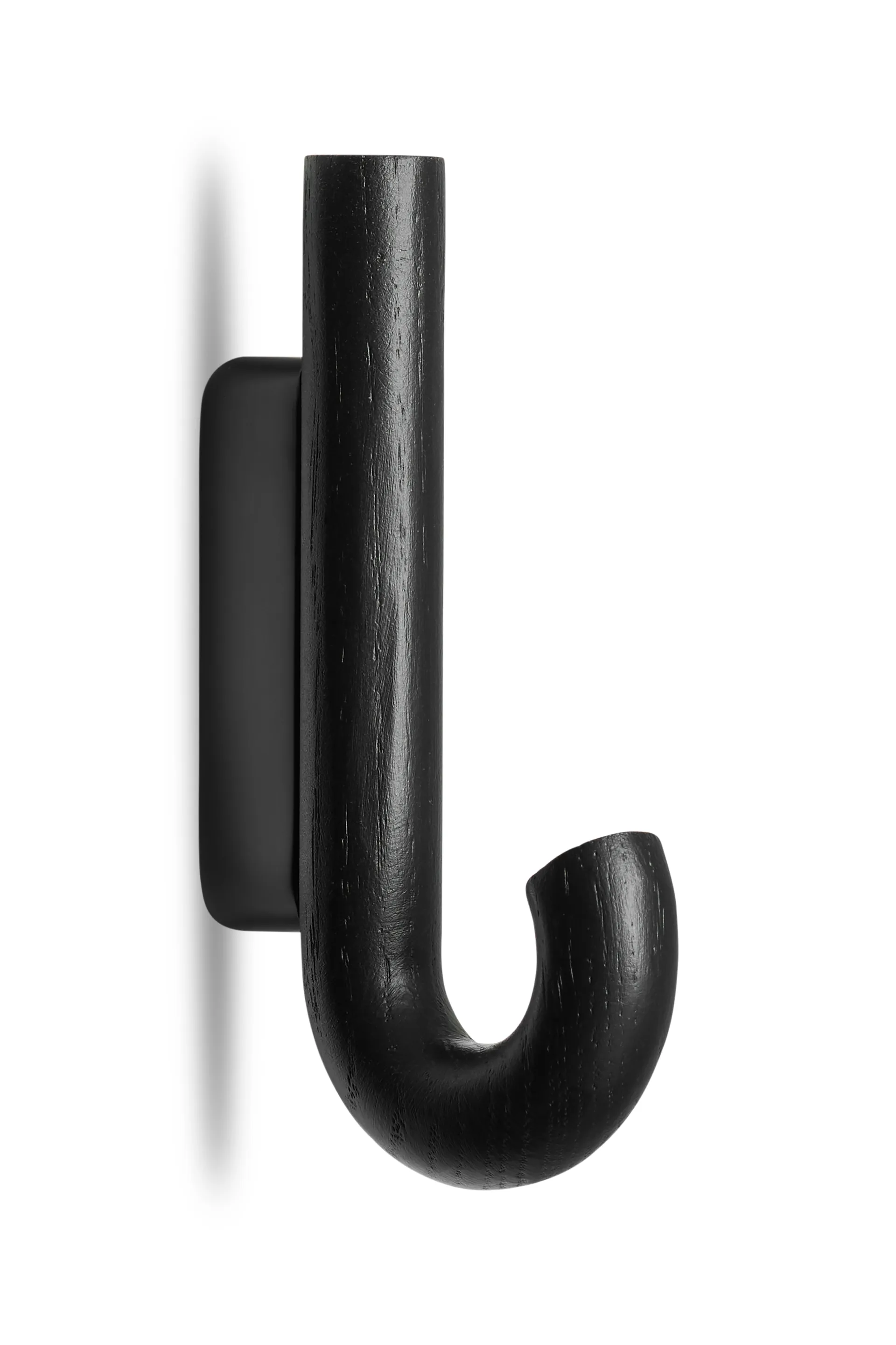 Hook gancho mini 13,3 cm , Carvalho preto Gejst