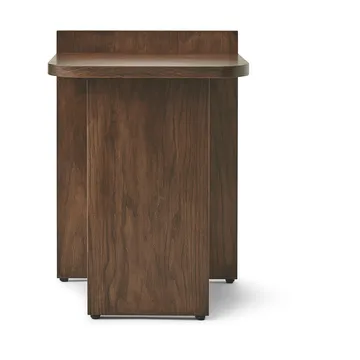 Ismo mesa lateral - Carvalho escuro - Gejst