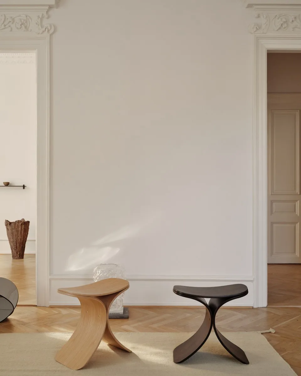 Luno banco 48x28x72 cm, Carvalho Gejst