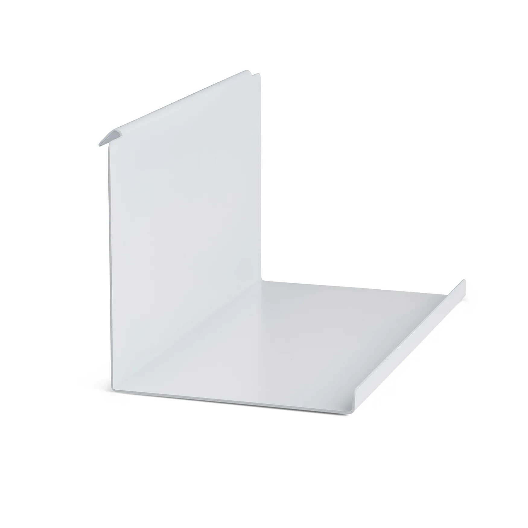 Mesa de apoio, prateleira, Flex 32 cm, branco Gejst