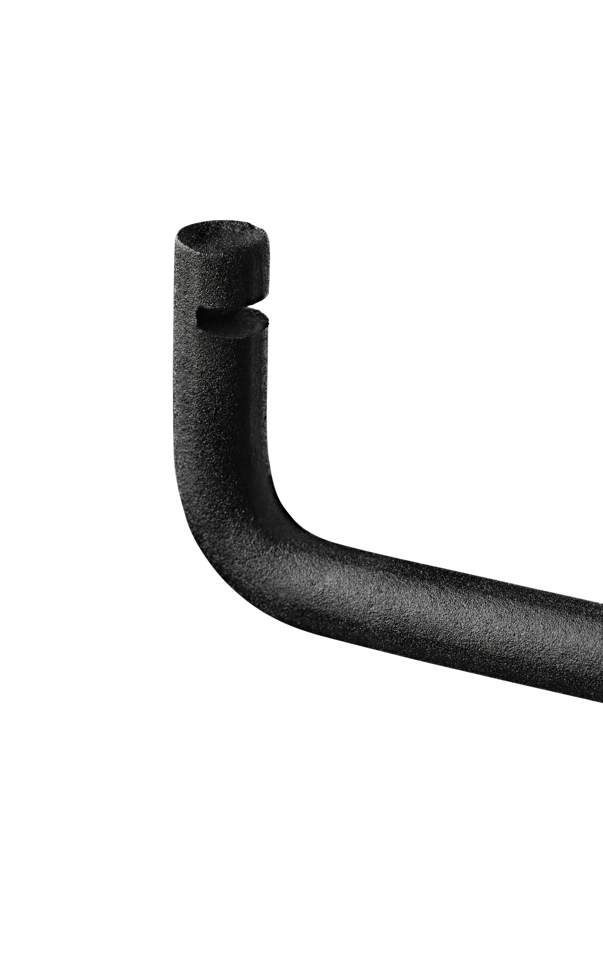 Nivo suporte para prateleira, Preto  Gejst