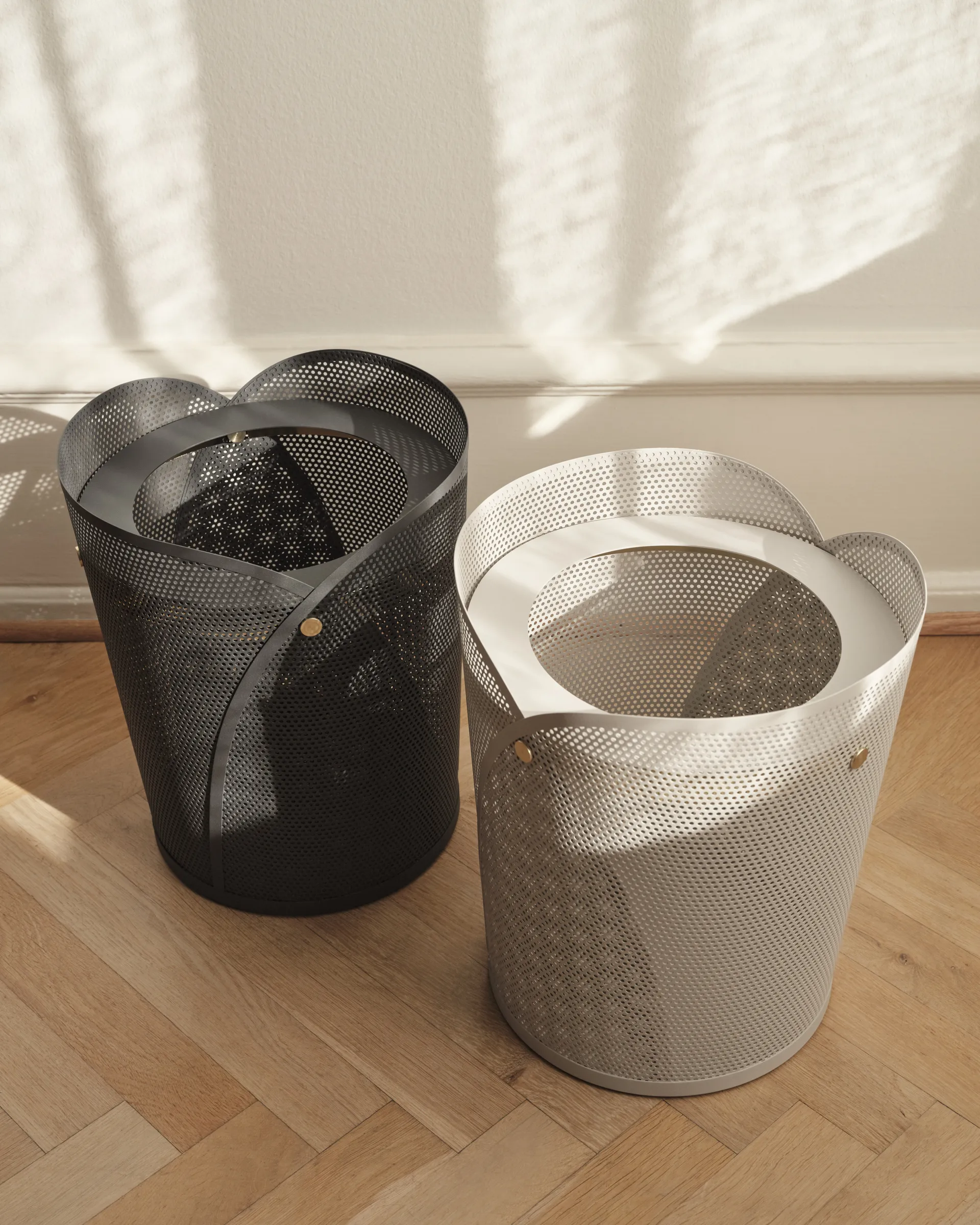 OYA caixote do lixo 20L, Cinzento escuro Gejst