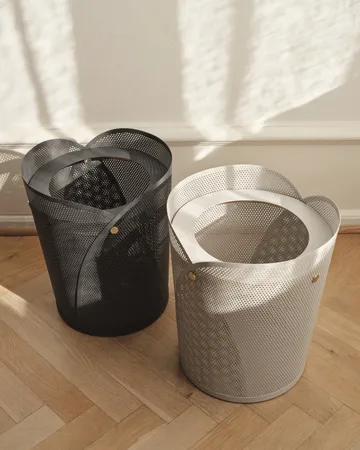 OYA caixote do lixo 20L - Cinzento escuro - Gejst