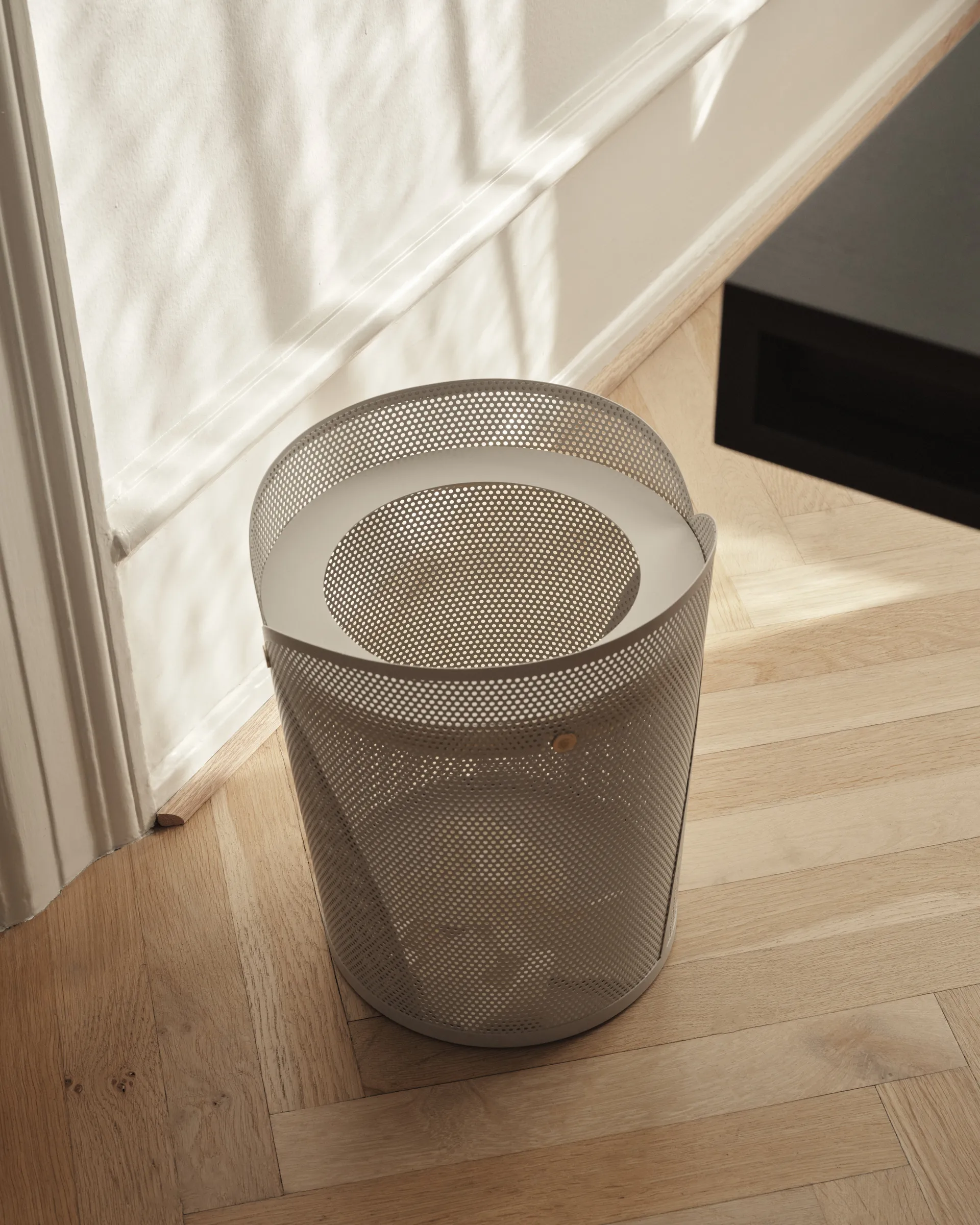 OYA caixote do lixo 20L, Cinzento quente Gejst