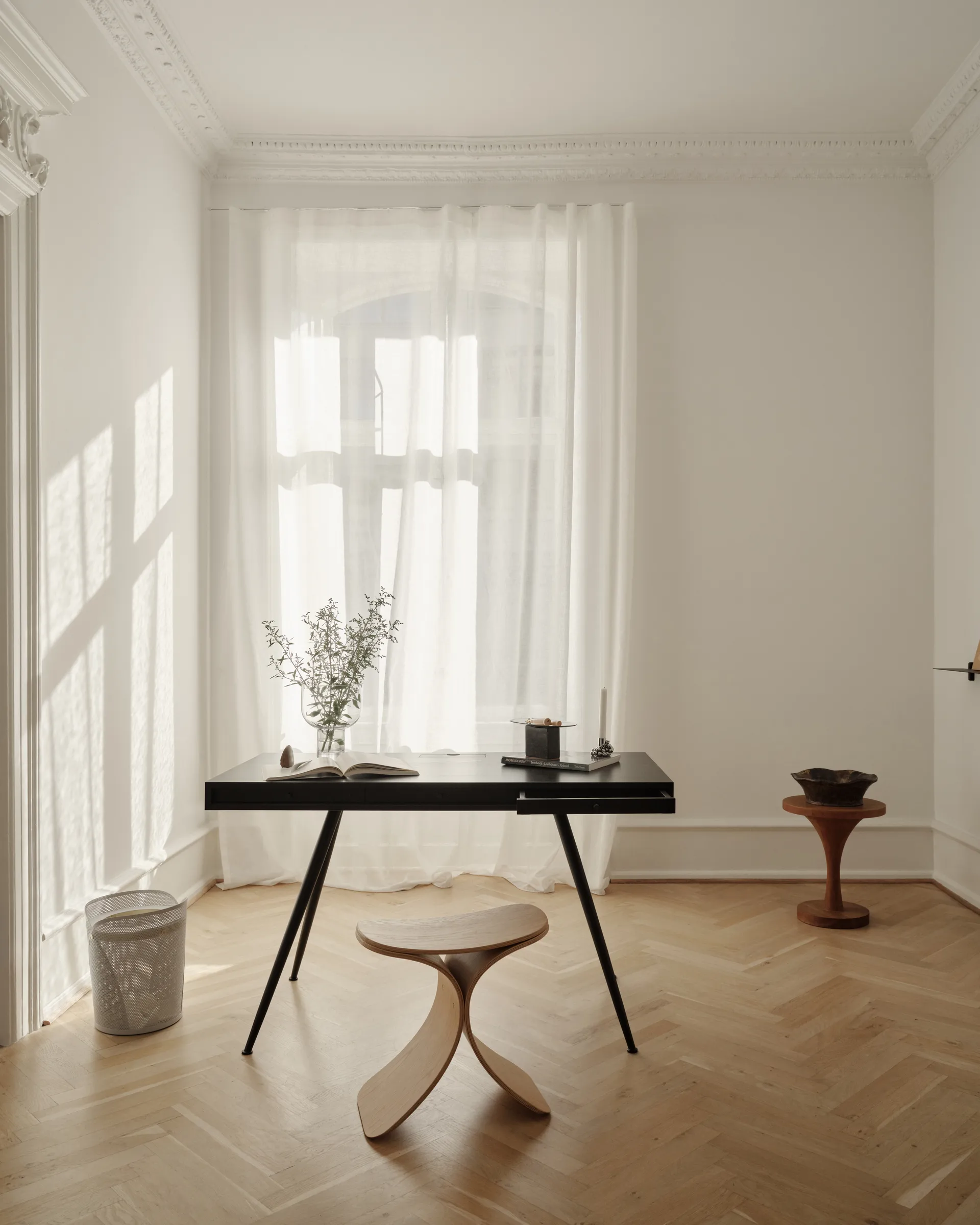 OYA caixote do lixo 20L, Cinzento quente Gejst