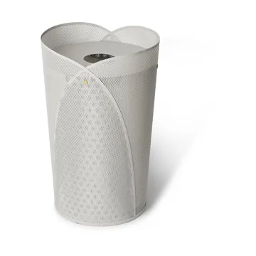 Oya cesto de roupa 75 L - Cinzento quente - Gejst