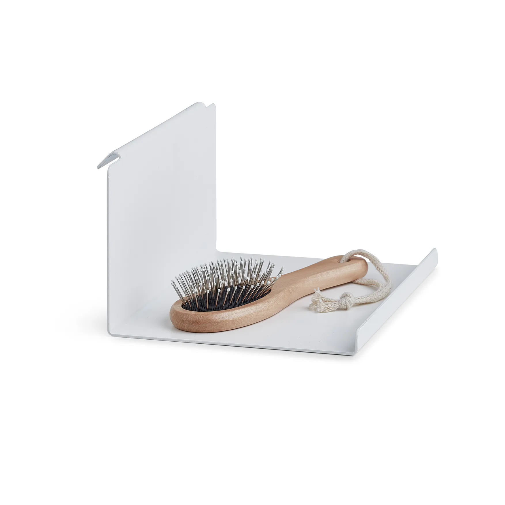 Prateleira Flex 21 cm, branco Gejst