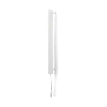 Radent candeeiro de parede curto 70 cm - Branco - Gejst