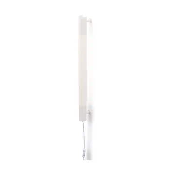 Radent candeeiro de parede curto 70 cm - Branco - Gejst