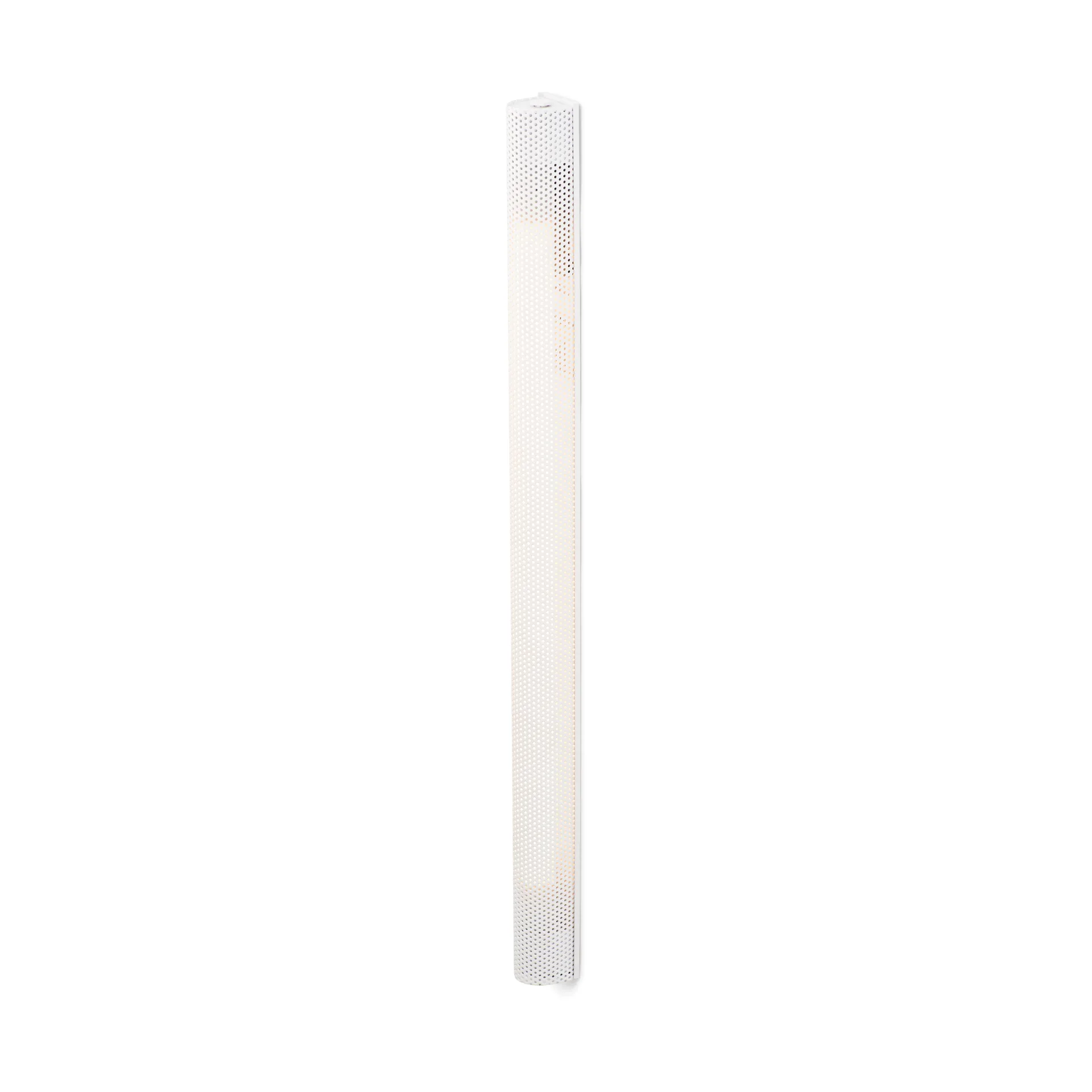 Radent candeeiro de parede curto 70 cm instalação rápida, Branco Gejst
