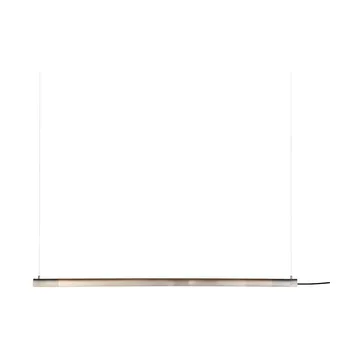Radent candeeiro de parede longo 135 cm - Aço - Gejst
