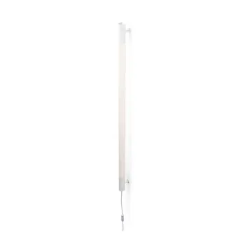 Radent candeeiro de parede longo 135 cm - Branco - Gejst