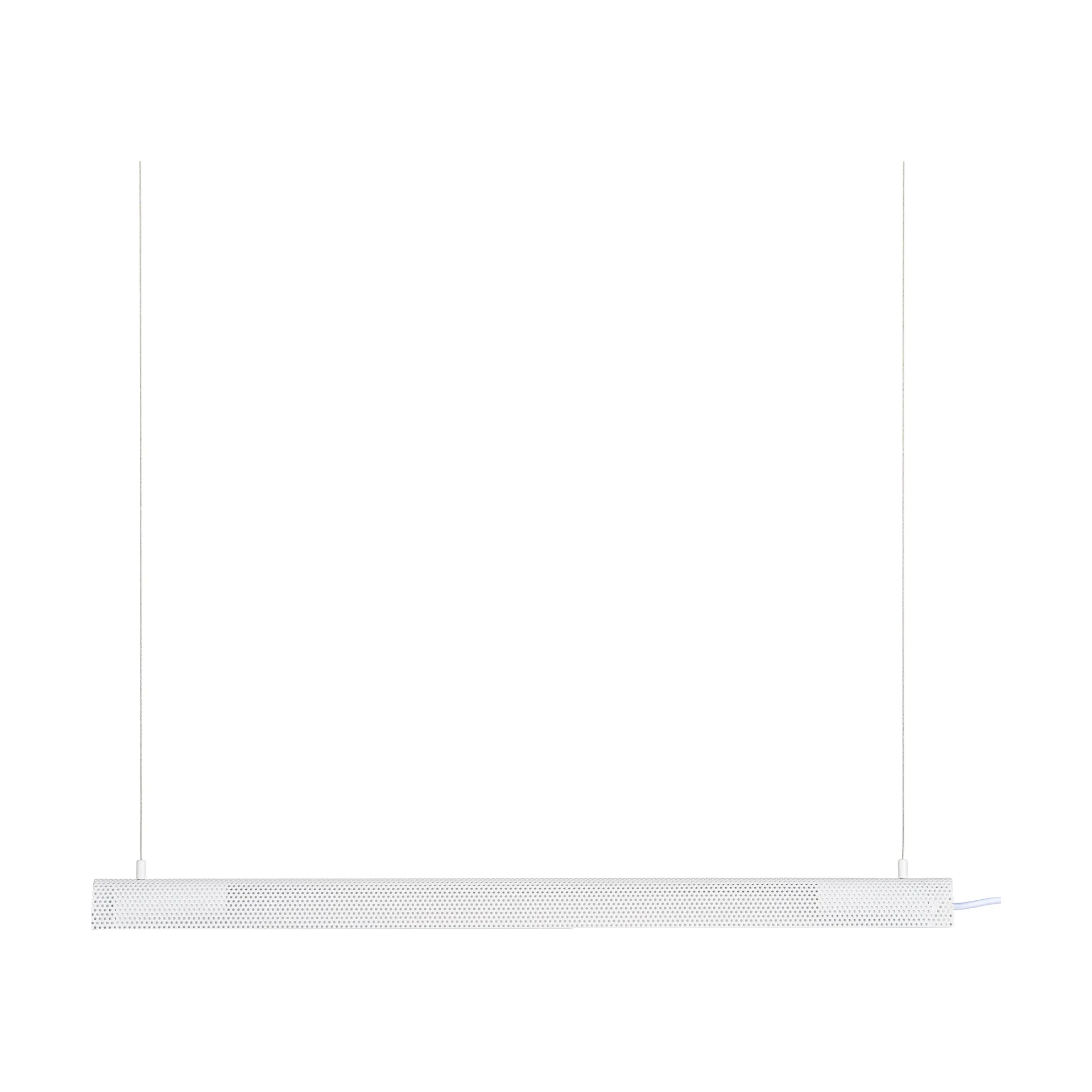 Radent pendente curto 70 cm, Branco Gejst