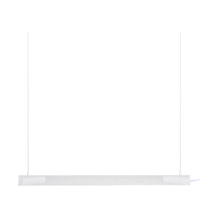 Radent pendente curto 70 cm - Branco - Gejst