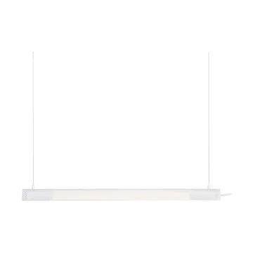 Radent pendente curto 70 cm - Branco - Gejst