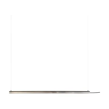Radent pendente longo 135 cm - Aço - Gejst