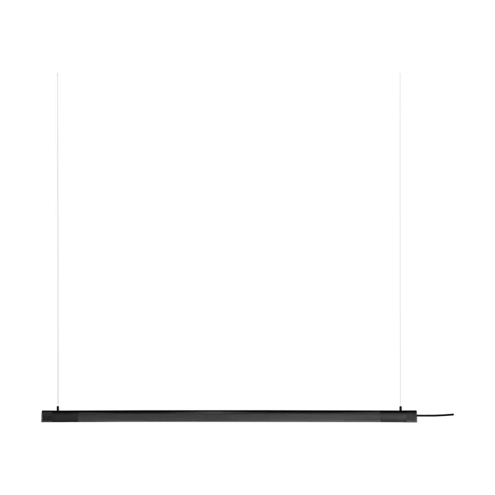 Radent pendente longo 135 cm - Preto - Gejst