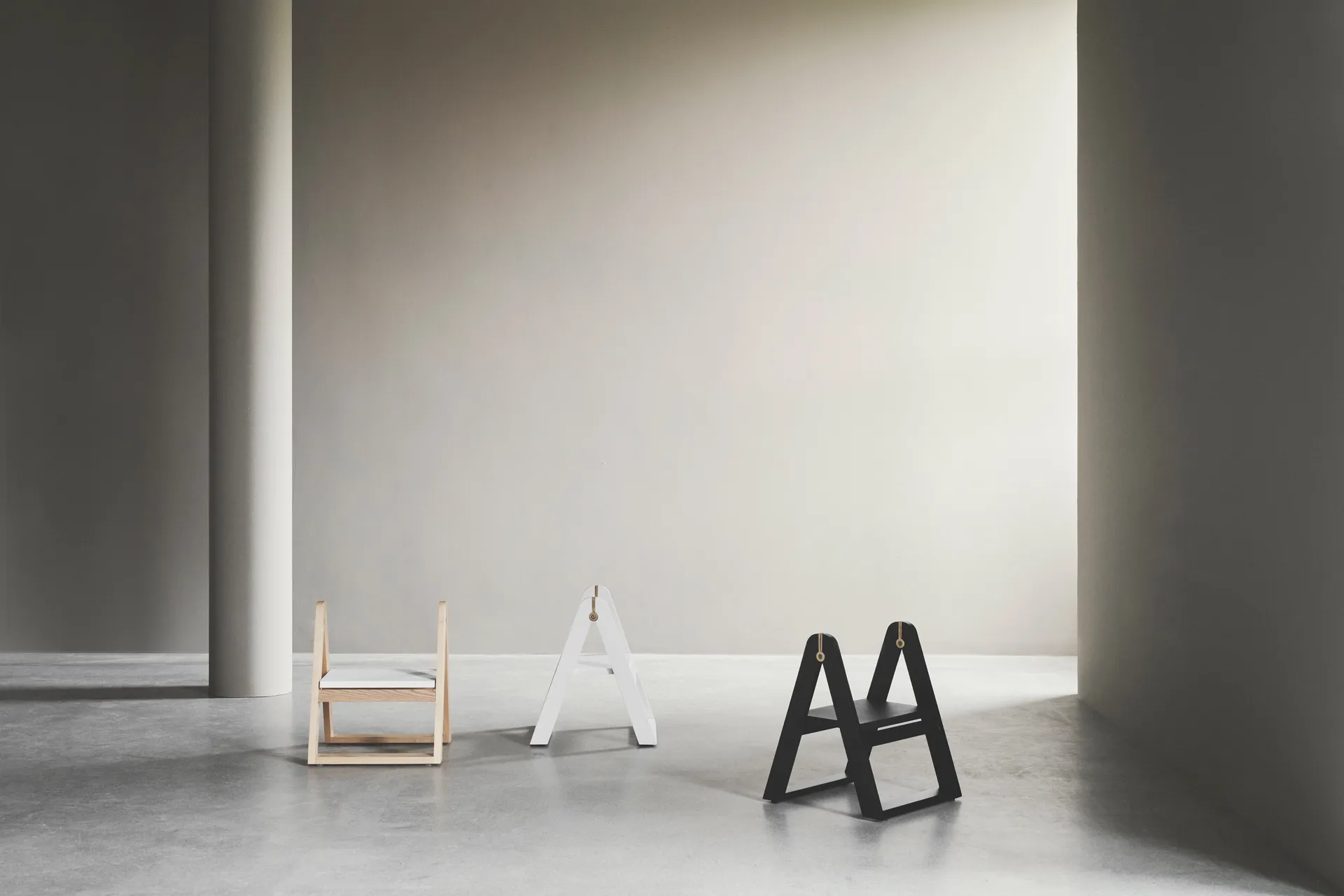 Reech banco de apoio, Black Gejst