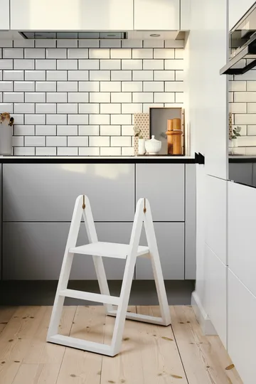 Reech escada de mão - Branco - Gejst