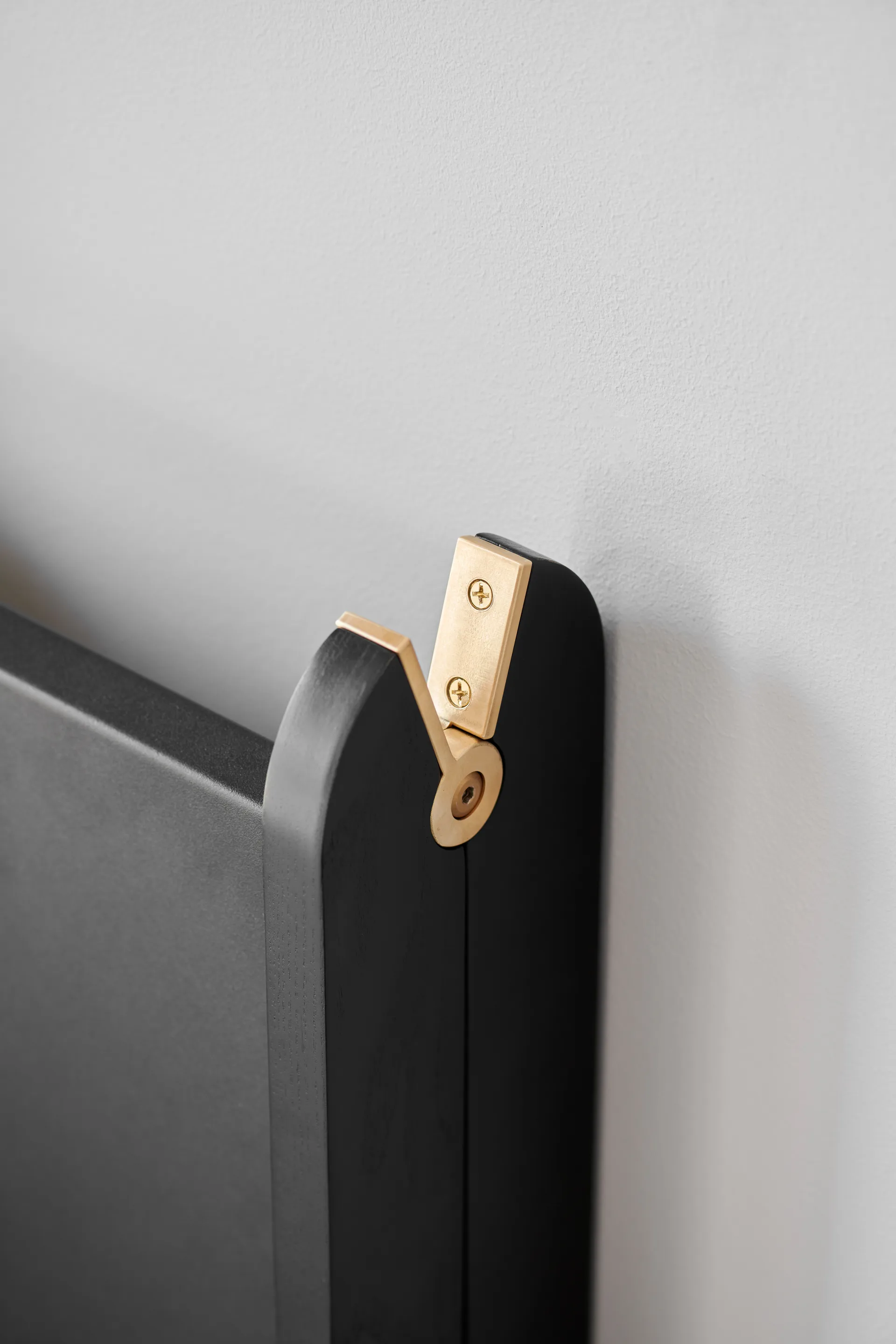 Reech escada de mão, Preto Gejst