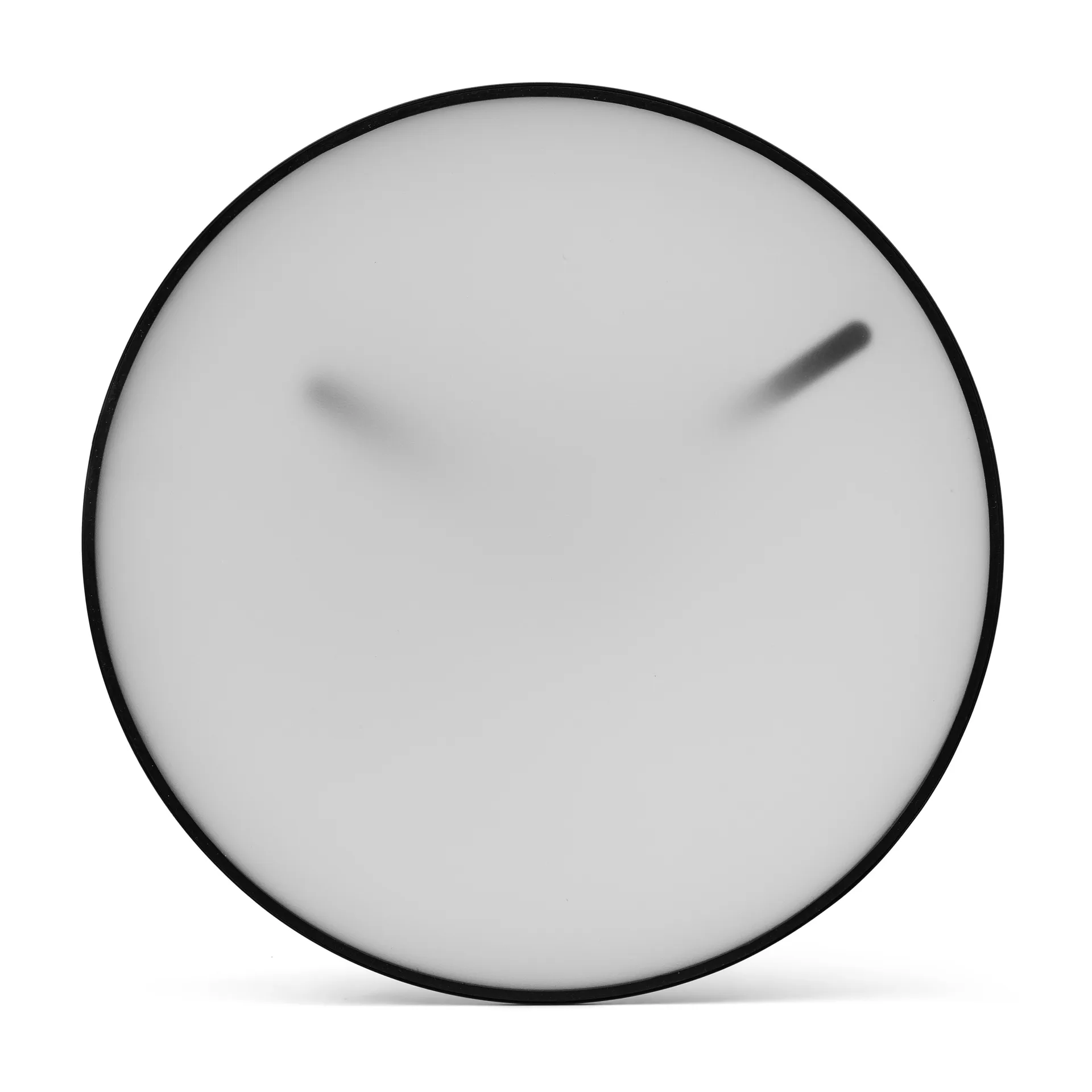 Relógio de parede Momentt Ø30 cm, Branco Gejst