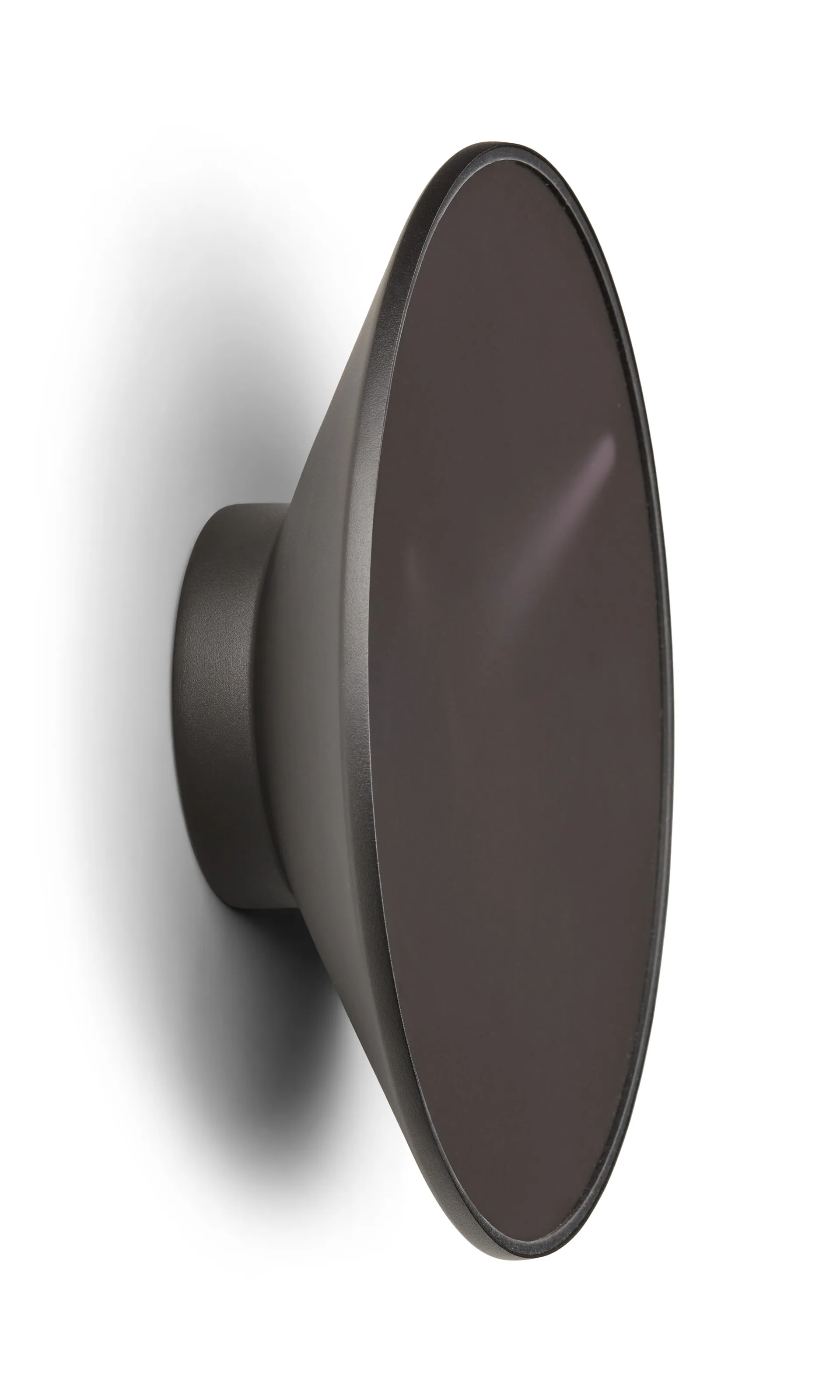 Relógio de parede Momentt Ø30 cm, Preto Gejst