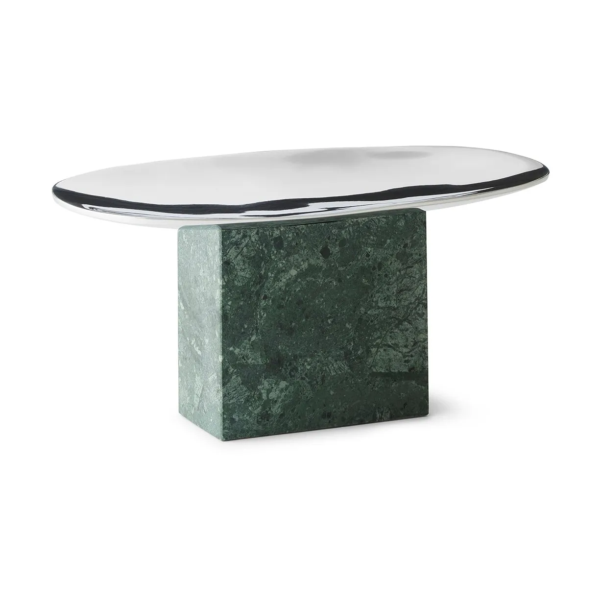 Sapoto tabuleiro 15x25 cm, Verde Gejst