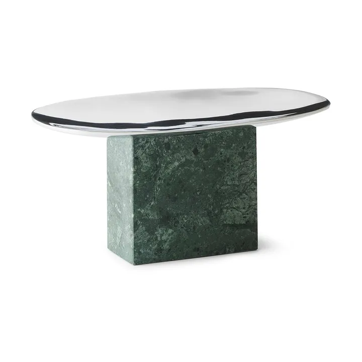 Sapoto tabuleiro 15x25 cm - Verde - Gejst