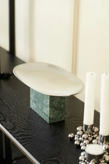 Sapoto tabuleiro 15x25 cm - Verde - Gejst