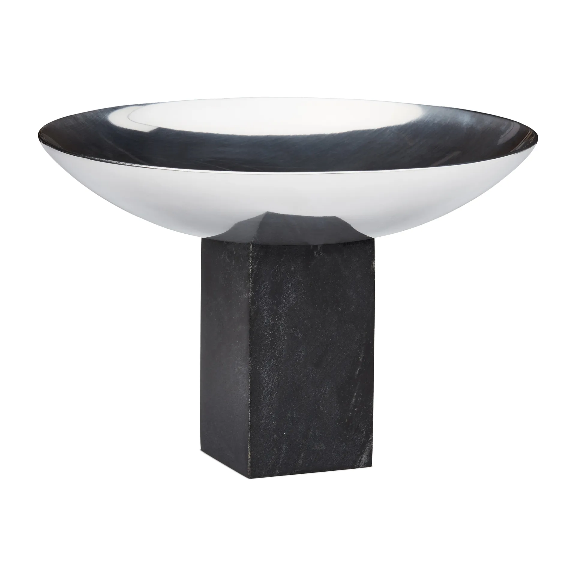 Sapoto tigela média Ø22 cm, Prateado Gejst