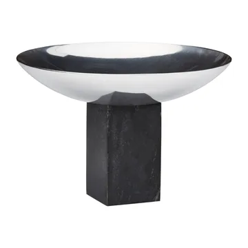 Sapoto tigela média Ø22 cm - Prateado - Gejst