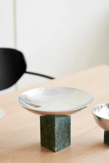 Sapoto tigela média Ø22 cm - Verde - Gejst